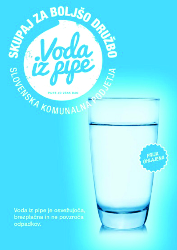 Voda iz pipe