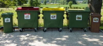 Odvoz odpadkov na praznični dan 8.2. 2016