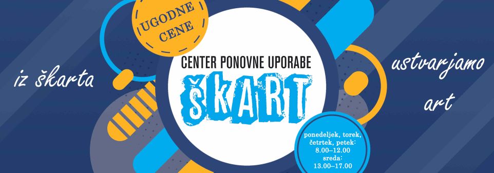 škart trgovina center ponovne uporabe