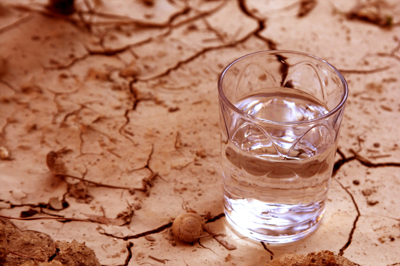 varčevanje z vodo, pomanjkanje vode