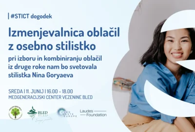 11.6.2025 Izmenjevalnica oblačil z osebno stilistko