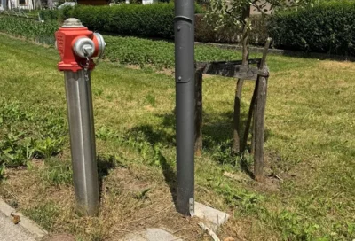 17.6.2025 Nepooblaščeno odpiranje hidrantov