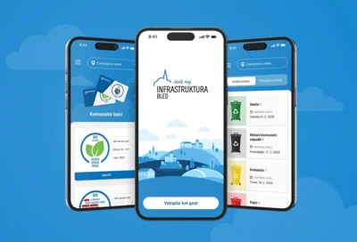 Nova aplikacija: ibled.app