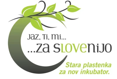  Jaz, ti, mi za Slovenijo: odpadne plastenke za nov inkubator
