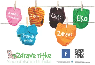 Zdrave ritke