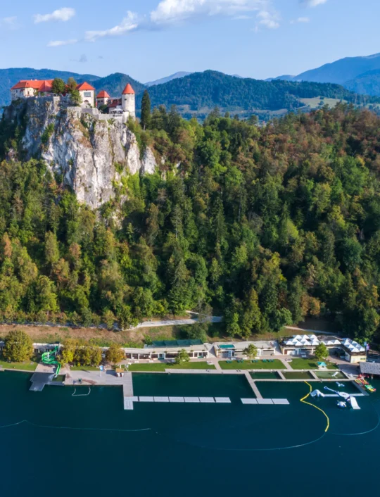 Grajsko kopališče