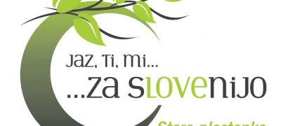 Jaz, ti, mi za Slovenijo: odpadne plastenke za nov inkubator